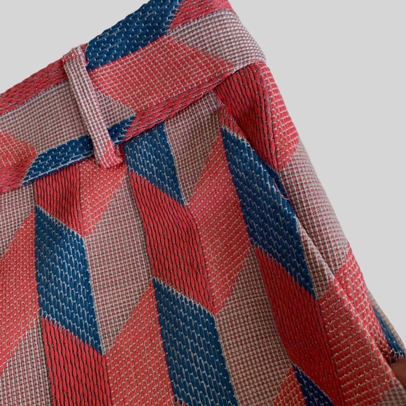 LOFT THE RIVIERA TWILL SHORTS - Picture 13 of 16